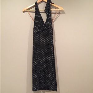 BCBG Maxazria halter dress